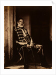 Omar Pacha, Crimean War by Roger Fenton