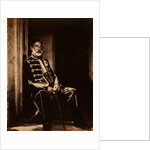 Omar Pacha, Crimean War by Roger Fenton