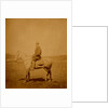 Captain Chawner, Crimean War by Roger Fenton