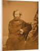 Captain Hughes, lately employed on special service in Circassia by Roger Fenton