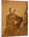 Captain Hughes, lately employed on special service in Circassia by Roger Fenton
