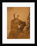 Captain Hughes, lately employed on special service in Circassia by Roger Fenton