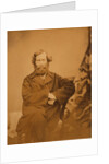 Captain Hughes, lately employed on special service in Circassia by Roger Fenton