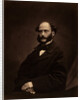 Captain Belfield, Crimean War by Roger Fenton