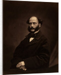 Captain Belfield, Crimean War by Roger Fenton