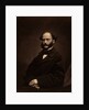 Captain Belfield, Crimean War by Roger Fenton