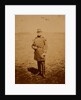 Commander Ballan, officer on Bosquet's staff, Crimean War by Roger Fenton