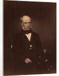 Commissary General Filder, Crimean War by Roger Fenton