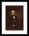 Commissary General Filder, Crimean War by Roger Fenton
