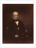 Commissary General Filder, Crimean War by Roger Fenton