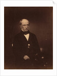 Commissary General Filder, Crimean War by Roger Fenton