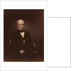 Commissary General Filder, Crimean War by Roger Fenton