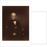 Commissary General Filder, Crimean War by Roger Fenton