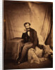 Sir Henry Rawlinson, Sanitary Commissioner, Crimean War by Roger Fenton