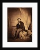 Sir Henry Rawlinson, Sanitary Commissioner, Crimean War by Roger Fenton