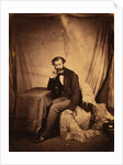 Sir Henry Rawlinson, Sanitary Commissioner, Crimean War by Roger Fenton