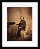 Dr. Sutherland, Sanitary Commissioner, Crimean War by Roger Fenton