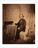 Dr. Sutherland, Sanitary Commissioner, Crimean War by Roger Fenton