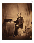 Dr. Sutherland, Sanitary Commissioner, Crimean War by Roger Fenton
