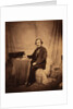 Dr. Sutherland, Sanitary Commissioner, Crimean War by Roger Fenton