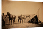 Officers of the 90th by Roger Fenton