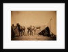 Officers of the 90th by Roger Fenton