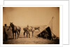 Officers of the 90th by Roger Fenton