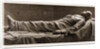 Recumbent Statue Of The Late General Lee by Anonymous