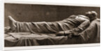 Recumbent Statue Of The Late General Lee by Anonymous