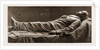 Recumbent Statue Of The Late General Lee by Anonymous