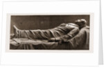 Recumbent Statue Of The Late General Lee by Anonymous