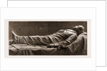Recumbent Statue Of The Late General Lee by Anonymous