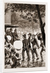 The Prince Of Wales In Ceylon, Sri Lanka by Anonymous