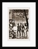 The Prince Of Wales In Ceylon, Sri Lanka by Anonymous