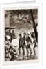 The Prince Of Wales In Ceylon, Sri Lanka by Anonymous