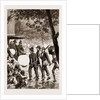 The Prince Of Wales In Ceylon, Sri Lanka by Anonymous