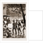 The Prince Of Wales In Ceylon, Sri Lanka by Anonymous