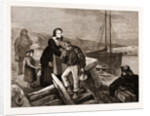 Partin Moments From The Picture By T.f. Marshall Exhibited In The Royal Academy by Anonymous