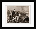Partin Moments From The Picture By T.f. Marshall Exhibited In The Royal Academy by Anonymous