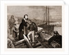 Partin Moments From The Picture By T.f. Marshall Exhibited In The Royal Academy by Anonymous