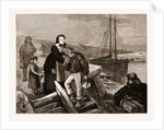 Partin Moments From The Picture By T.f. Marshall Exhibited In The Royal Academy by Anonymous