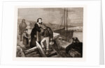 Partin Moments From The Picture By T.f. Marshall Exhibited In The Royal Academy by Anonymous