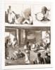 A Buddhist Ordination In Ceylon, Sri Lanka by Anonymous