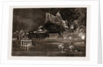 The Prince Of Wales At Trichinopoly by Anonymous