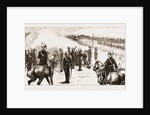The Prince Of Wales In India by Anonymous