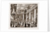 The Prince Of Wales In India: Madras, The Levee In The Banqueting Hall by Anonymous