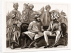 The Prince Of Wales In India, 1876: After The Arrival Of The Prince by Anonymous