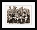 The Prince Of Wales In India, 1876: After The Arrival Of The Prince by Anonymous