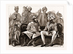 The Prince Of Wales In India, 1876: After The Arrival Of The Prince by Anonymous