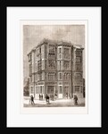The New National Training School For Music, Kensington by Anonymous